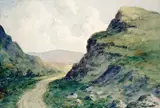 Douglas Alexander, THE PASS OF KEIM-ON-EIGH [sic], COUNTY CORK