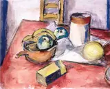 Norah McGuinness, TABLE-TOP STILL LIFE