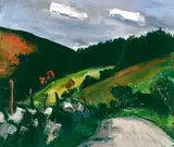 Peter Collis, TIBRADDEN ROAD
