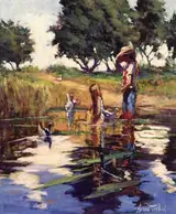 Norman Teeling, WADERS