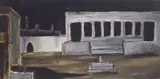 Christy Brown, ROMAN RUINS AT NIGHT