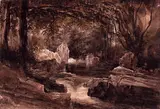 Andrew Nicholl, BRYANSFORD FALLS