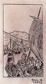 Jack Butler Yeats, TUBBERCURRY DEMONSTRATION