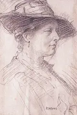 Seán Keating, MRS C. L.