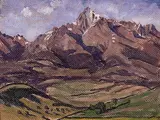 Mary Swanzy, LANDSCAPE