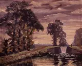 GRAND CANAL DUBLIN, Whyte's 2000