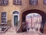 Fergus O'Ryan, STEPHEN'S COURT, UPPER MOUNT STREET, DUBLIN