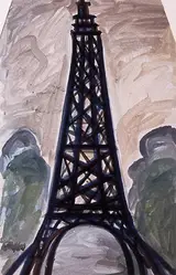 Markey Robinson, EIFFEL TOWER