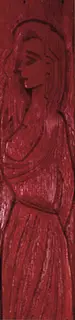 Markey Robinson, LADY IN RED
