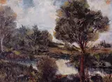 Ronald Ossory Dunlop, LANDSCAPE