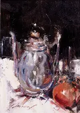 Ken Moroney, THE SILVER TEAPOT
