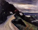 Peter Collis, VICO ROAD DALKEY