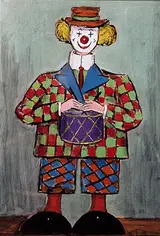 Gladys Maccabe, CLOWN