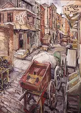 Gerard Byrne, AMERICAN FILM, DUBLIN