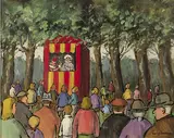 Gladys Maccabe, PUNCH AND JUDY