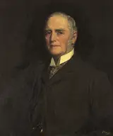 Sir John Lavery, THE RIGHT HON WILLIAM KENRICK P.C.J.P.
