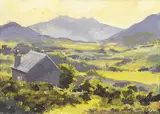 Fergus O'Ryan, RICE'S HUT, SUNRISE