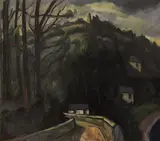 Peter Collis, THE OBELISK, KILLINEY