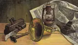 Hilda van Stockum, STILL LIFE
