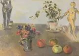 Stella Steyn, THE TABLE