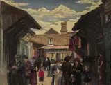Fergus O'Ryan, MOORE STREET 1938