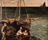 Seán Keating, THE TURF MEN OF ARAN