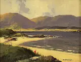 George K. Gillespie, NEAR LETTERGESH, CONNEMARA