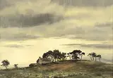 Frank Egginton, AFTER THE STORM