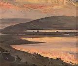 Charles Vincent Lamb, ARAN TWILIGHT