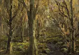 James Humbert Craig, THROUGH THE TREES