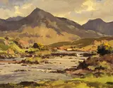 Maurice Canning Wilks, BALLYNAHINCH RIVER