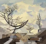 Gretta O'Brien, LANDSCAPE