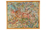 Antoni Sulek, Warsaw Royal Castle, (Castle Square)