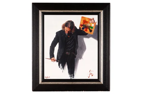 Fabian Perez, Neo-Emotional The New Era, print