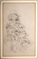 Eileen Soper, Playing Mother