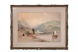 Thomas Miles Richardson Jnr., Scottish Loch