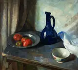 N. C. Wyeth, Still Life with Tomatoes, c. 1925/1935