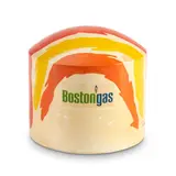 Corita Kent, Rainbow Swash (Maquette for the Boston Gas Tank)