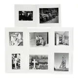Walker Evans, Select images from the First and Last Portfolio,, Eight gelatin silver prints