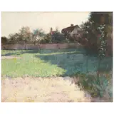 Guy Rose, French Landscape