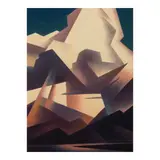Ed Mell, New Clouds I