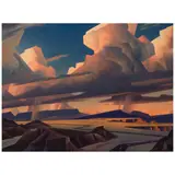 Ed Mell, High Desert Road