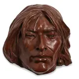 Glenna Goodacre, He Is, They Are (Face Study)