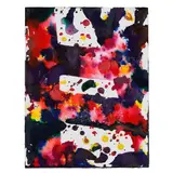 Sam Francis, Untitled (SF73-637; SF73-153), 1973, acrylic on paper