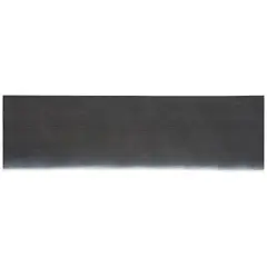 Untitled by Eric Orr, circa 1979, oil and striated lead sheet on panel, sold Sep 2025