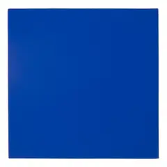 Tony DeLap, Chuck-a-Luck, 2000, acrylic on shaped canvas