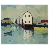 Thomas Lorraine Hunt, The Yellow Boat