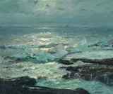 William Frederic Ritschel, Symphony (La Claire De Lune)