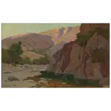 Elmer Wachtel, Bend in the Stream
