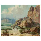 Jack Wilkinson Smith, Along the Apache Trail